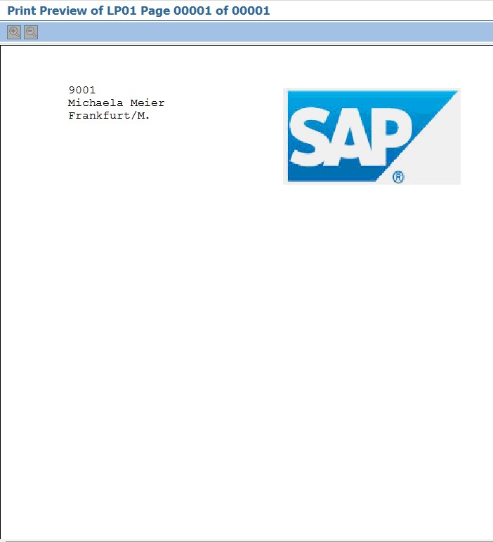 SAP ABAP, SAP UI5, SAP Fiori PRINTING LOGO IN SAP SCRIPTS
