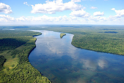 Resultado de imagem para O Iguaçu é o maior rio do Paraná