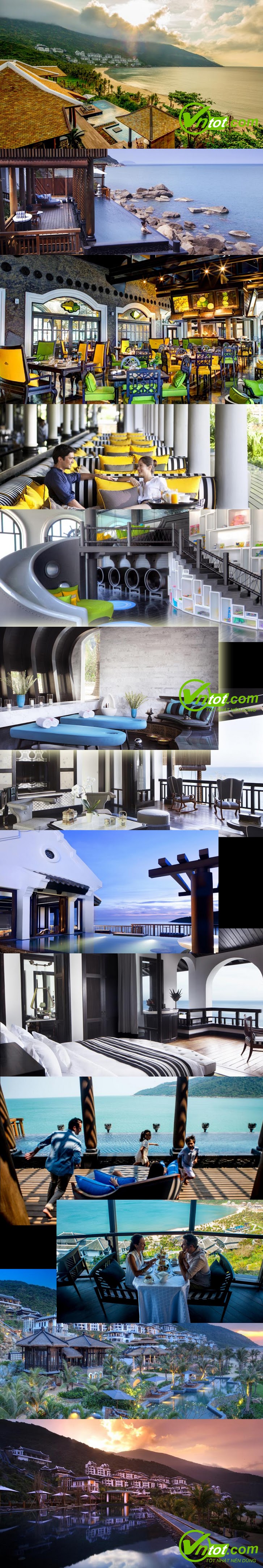 Khách sạn InterContinental Đà Nẵng (Gần Bãi bắc - Sơn Trà)