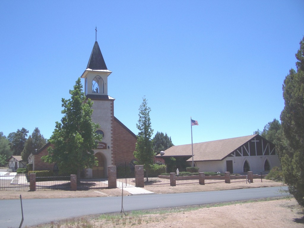 The Crisis And The Cold Case File Holy Nativity, Payson, AZ