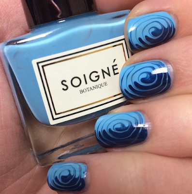 Uñas Azules 2017 Uñas Azules 2017