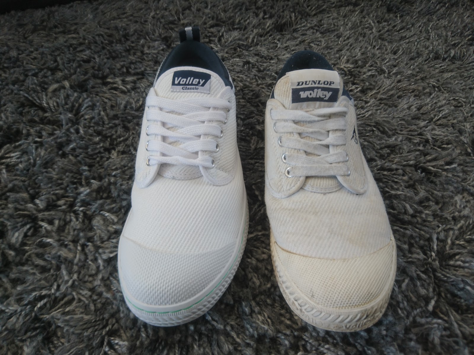 dunlop volleys classic