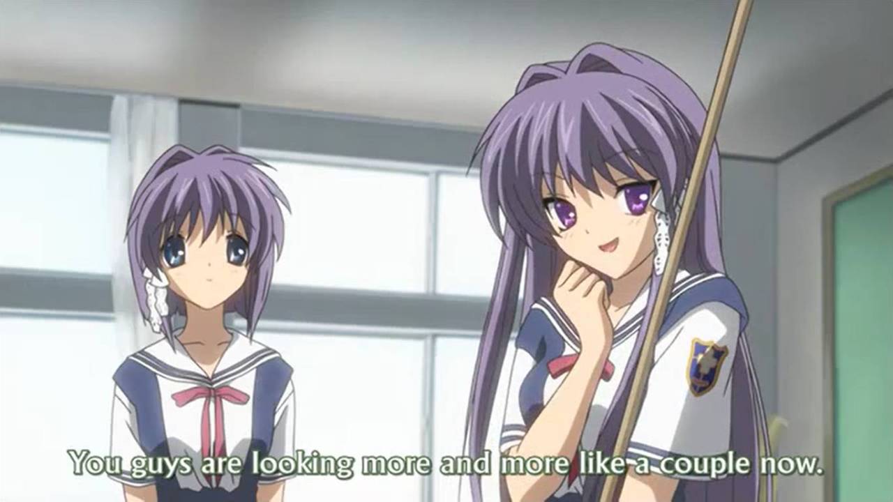  Clannad: After Story - Collection 1 : CLANNAD AFTER STORY  COLLECTION 1: Movies & TV