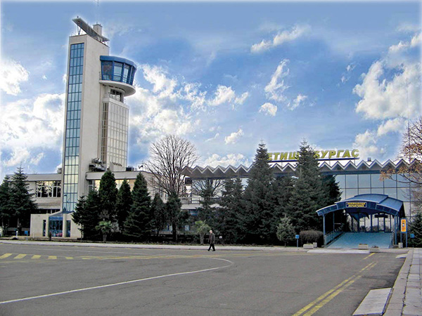 car rental Burgas airport