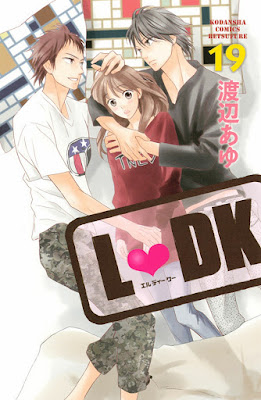L♥DK 第01-19巻 rar free download updated daily