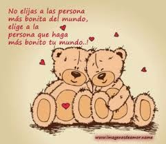 Imágenes de amor con frases de amor para enamorar Imágenes de amor