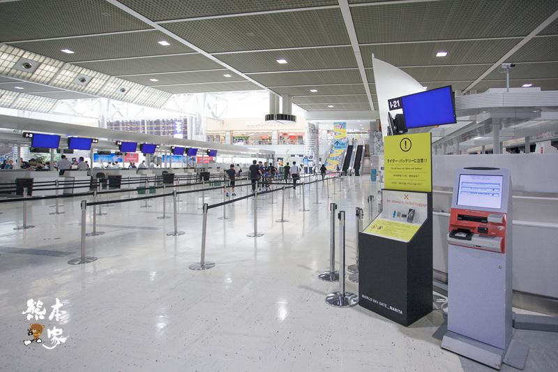 入境日本成田機場後注意事項|機場美食街、免稅商店、交通票券、機場樓層介紹