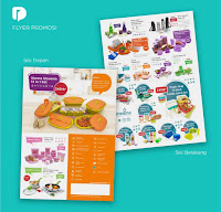 Dusdusan Flyer Produk 2018 Paket 250 Lembar ANDHIMIND