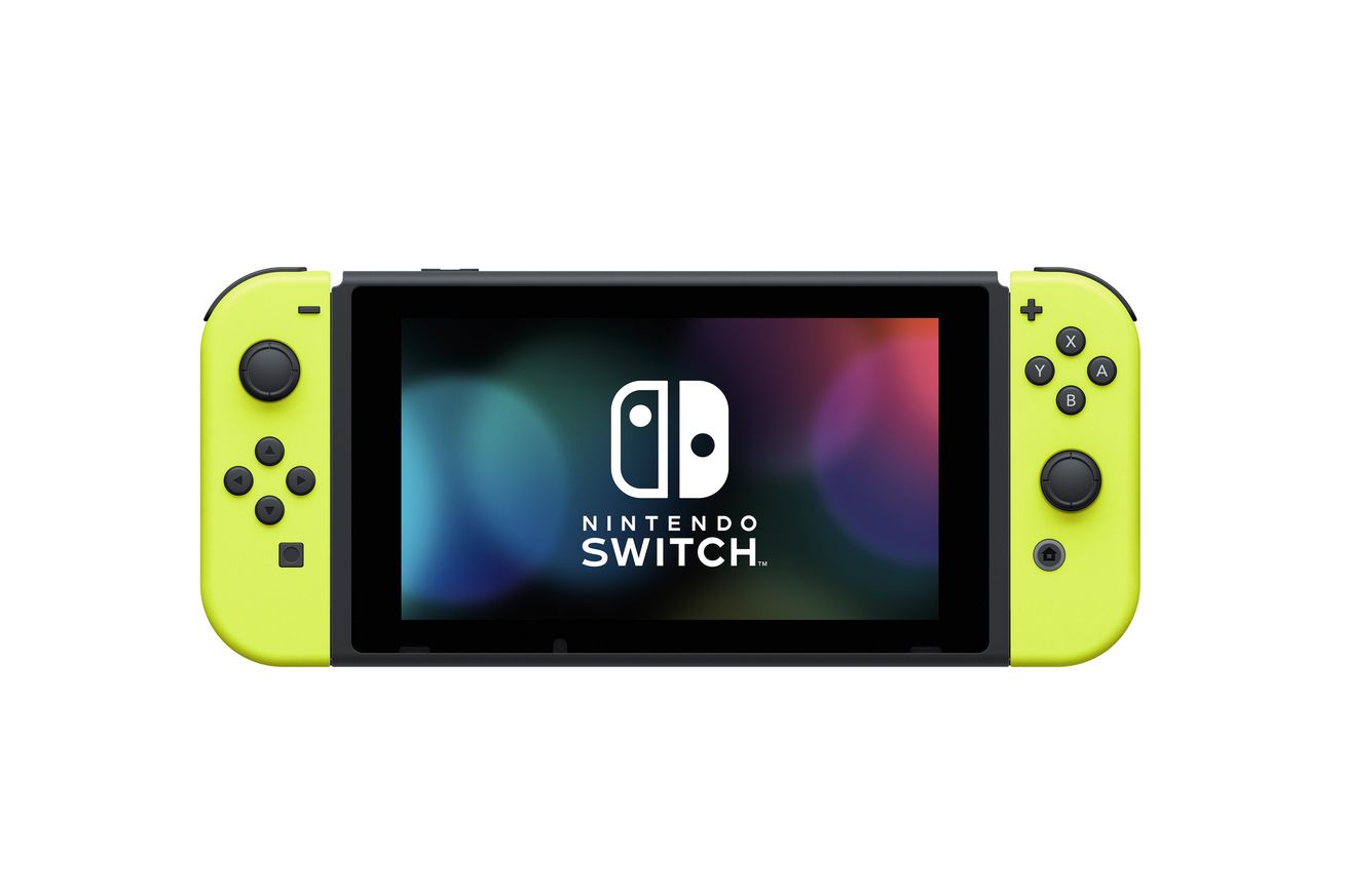 Nintendo Switch ganha versão adaptada do Android 10 - Olhar Digital