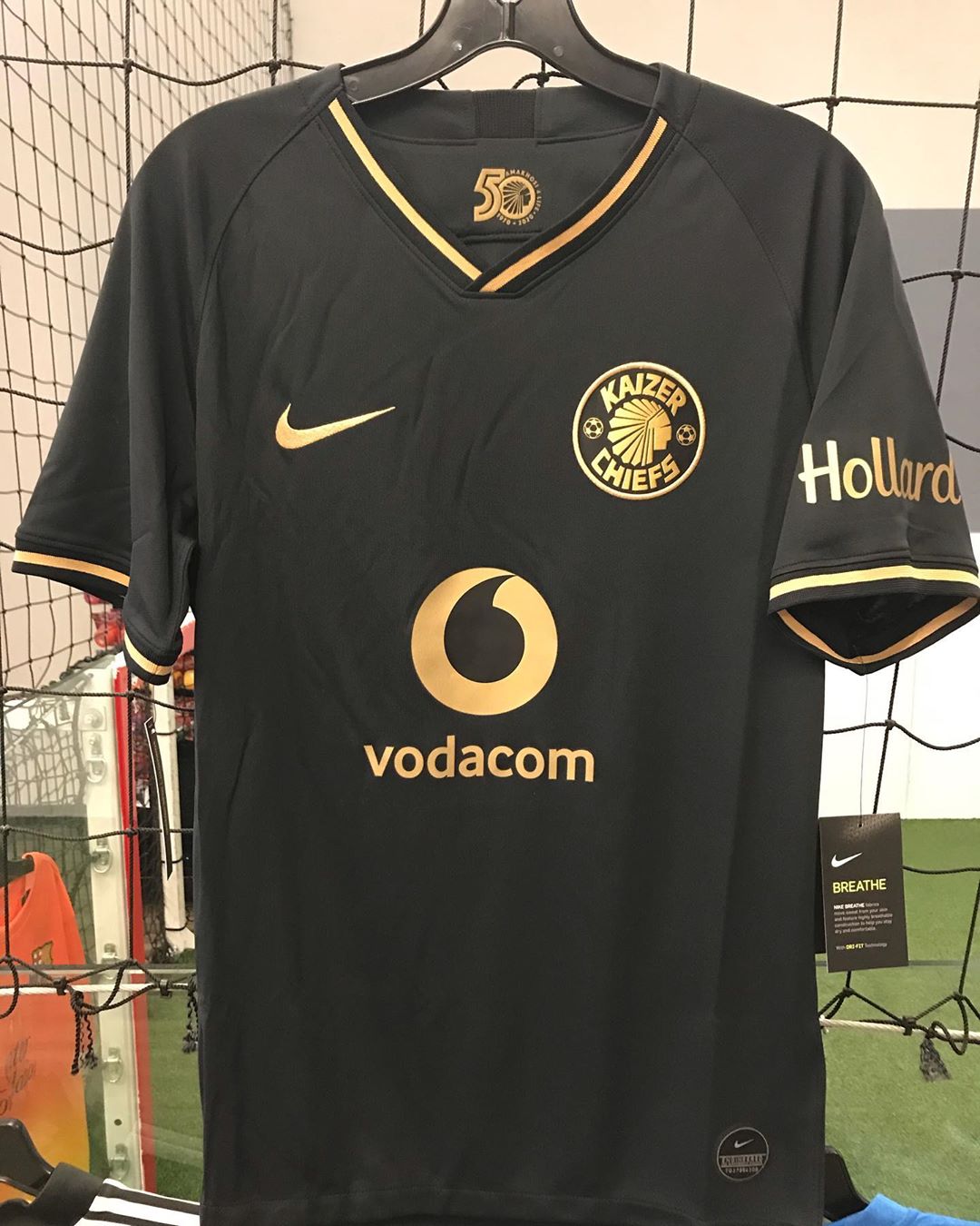 Kaizer Chiefs Launch Special Edition 50th Anniversary Jersey - SoccerBible