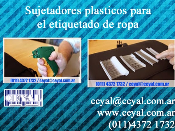 etiquetado para identificacion de productos siderurgica Jose C. Paz argentina