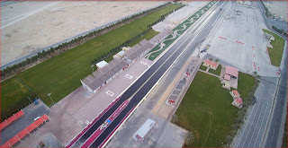 Qatar Racing Club Drag Strip View Qatar Racing Club Drag Strip View