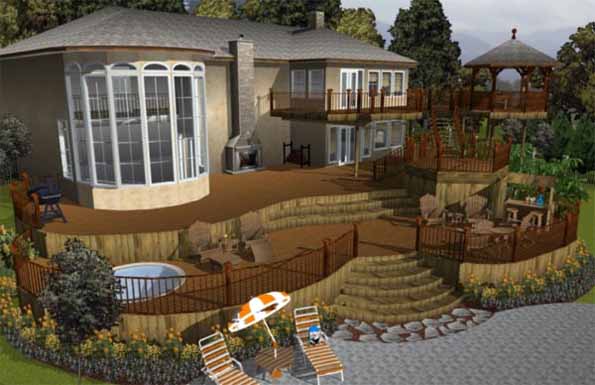 New Home Design Ideas | Home Designs Plans