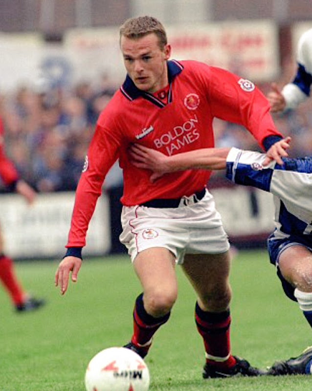 English Football Retro TV: Danny Murphy.