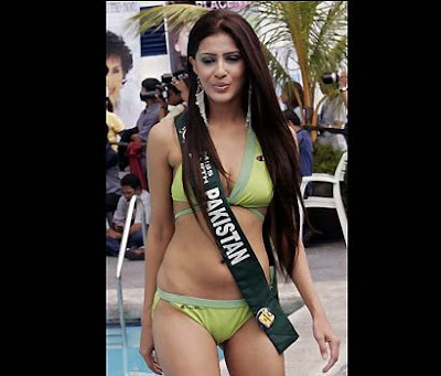 Hot Bikini Wallpapers: Miss Pakistan Bikini Pictures 2012,Miss Pakistan