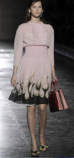 Gail Carriger Talks Spring 2012 Fashion Trends #5 ~ Romantic