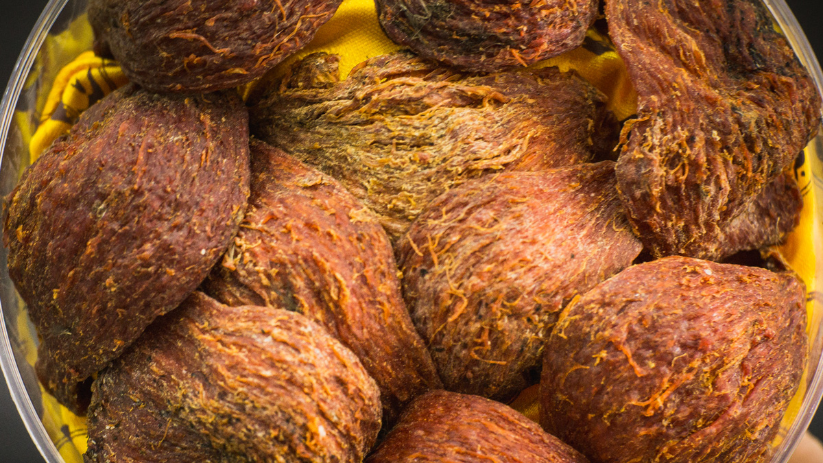 red birds nest Here's Why Red Birds Nest is One of the World's Most