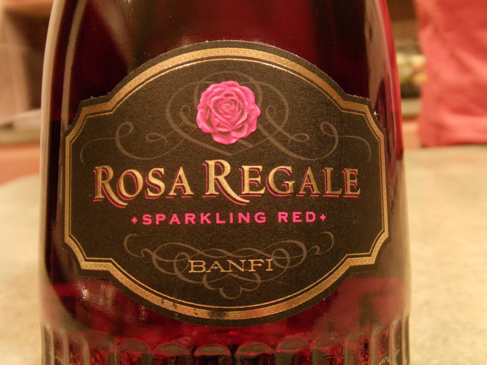 Clear Lake Wine Tasting Rosa Regale Fresh, Crisp, Juicy, and Sweet