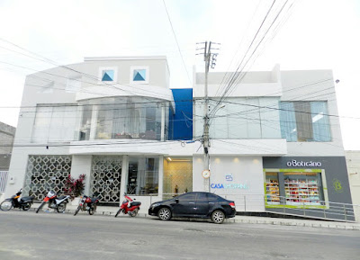 Resultado de imagem para CASA SHOPPING CENTER EM SÃO JOSÃ DO EGITO