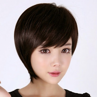 Model Rambut Pendek Wanita Cantik 