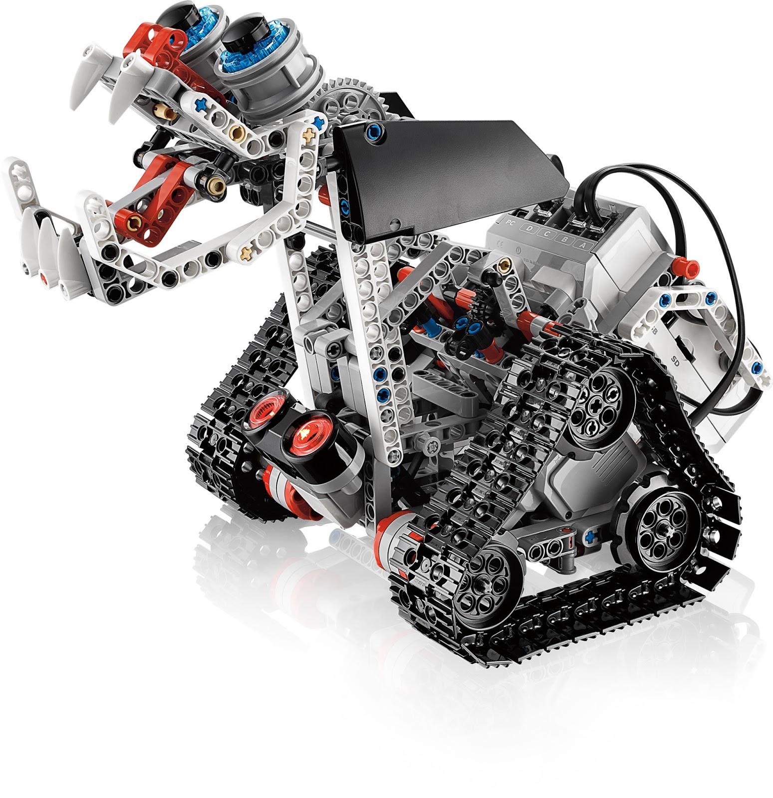 Lego Mindstorms Nxt Color Sorter Building Instructions Lego Mindstorms Nxt Color Sorter Building Instructions