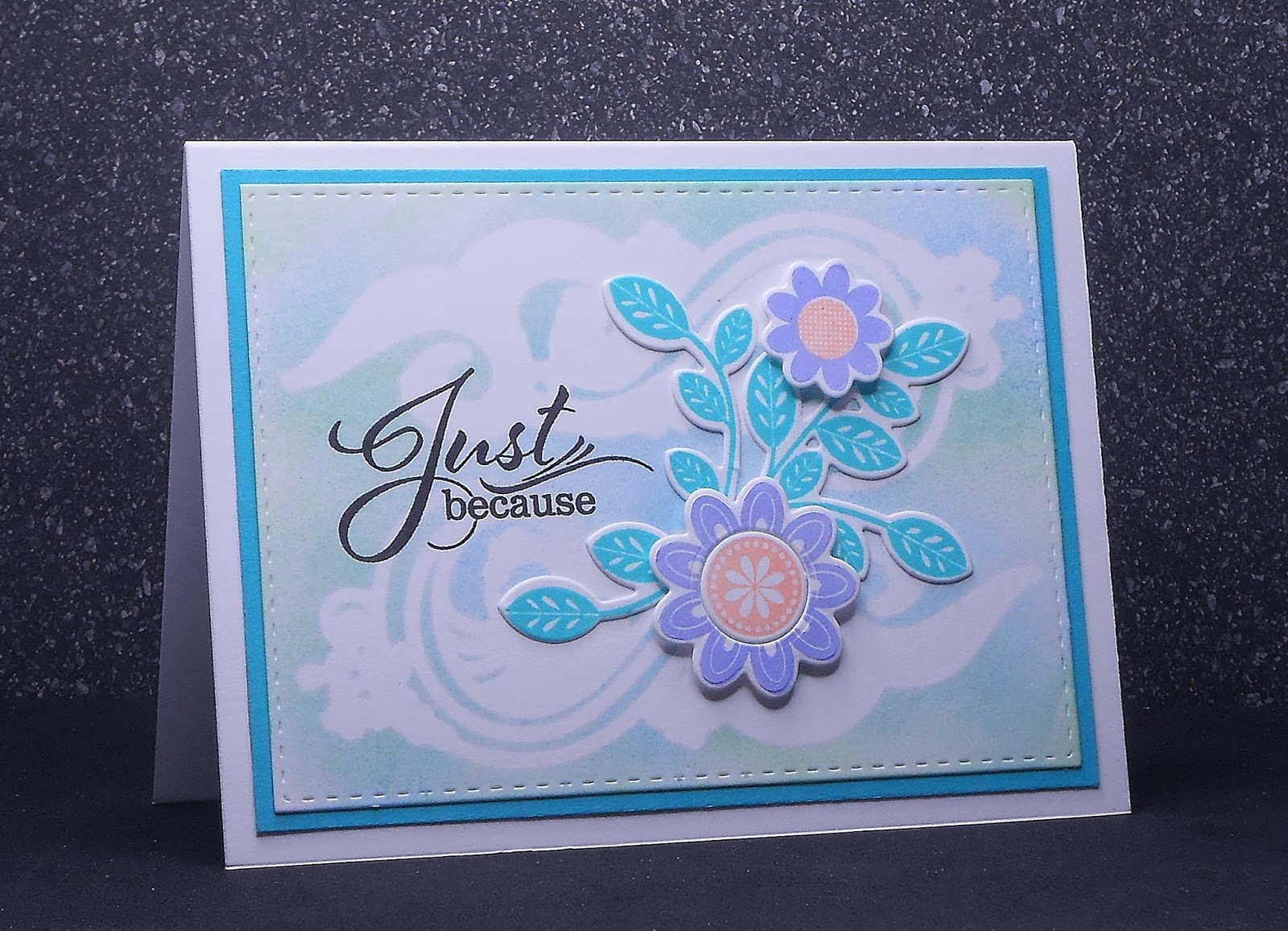 Just Because Paper Panache