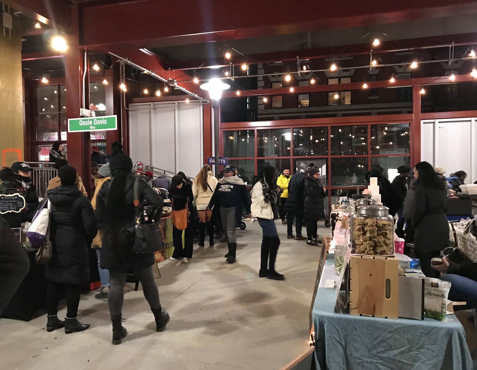 H A R L E M + B E S P O K E: FIRST LOOK: THE HARLEM NIGHT MARKET PREMIERE