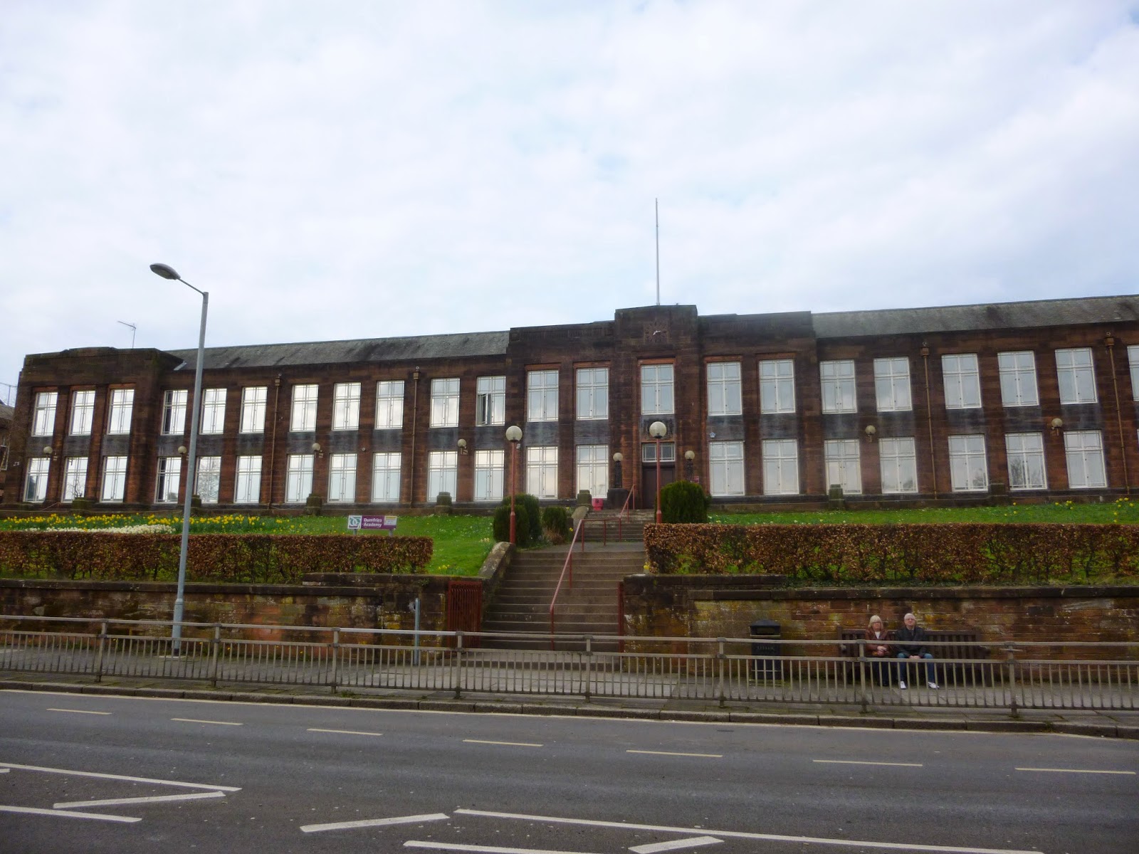 Gavin Graham's Blog Burns Walk Hospitality from the Glovers