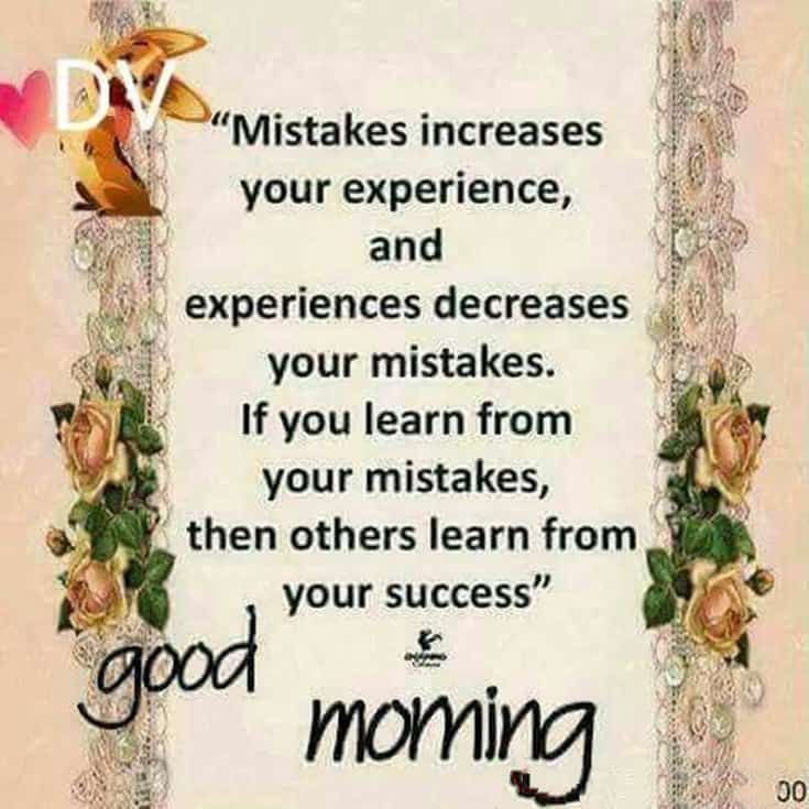 inspirational good morning messages