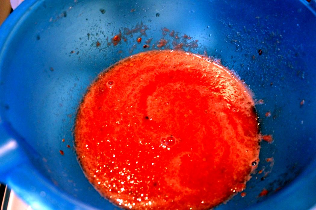 Melonensuppe mit ganzen Früchten – glatzkoch.de