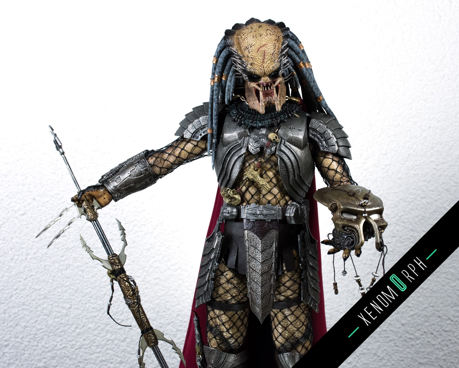 elder predator hot toys