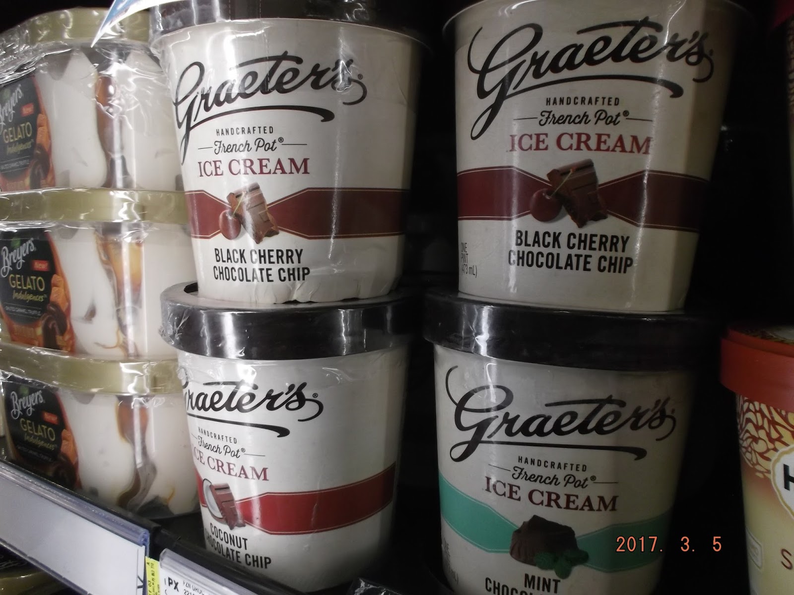 The One Dollar I Love Graeter's Ice Cream and Here's Why!