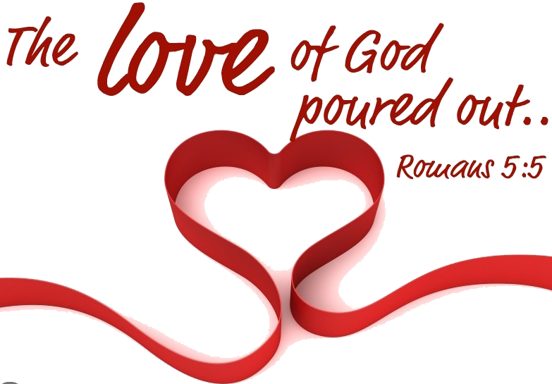 Living Water Love Poured Out