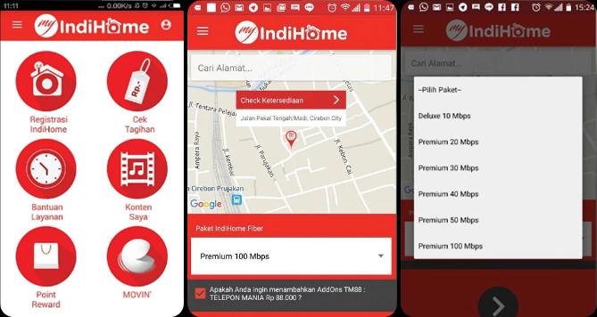 Cara Cek Kuota Indihome Via Sms Dan Online Rangkuman Aplikasi Game Dan Info Android