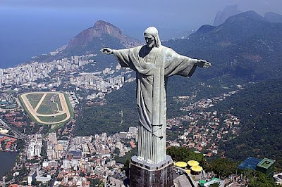 Cristo Redentor - Rio de Janeiro Brasil