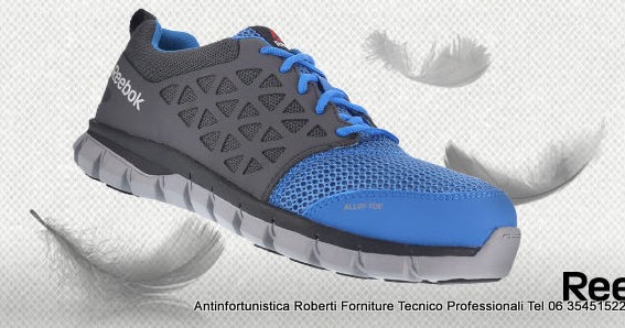 reebok lavoro