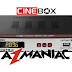 Cinebox Optimo X Dual Core Atualização - 12/04/2018