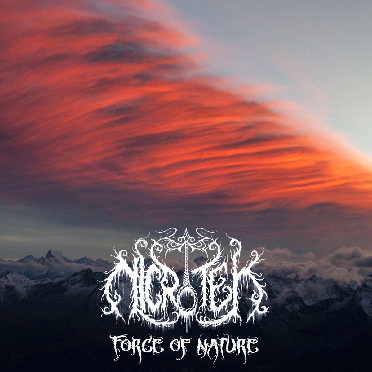 Force of nature. Надпись atmospheric Black Metal. Atmospheric Black Metal. Audio - Force of nature. Natural 2018