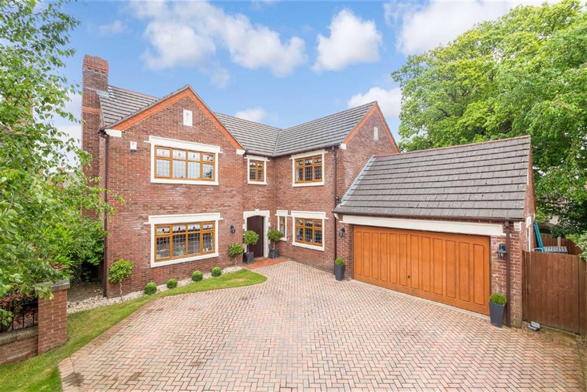 Harrogate Property News Harrogate Property News 6 bed detached house