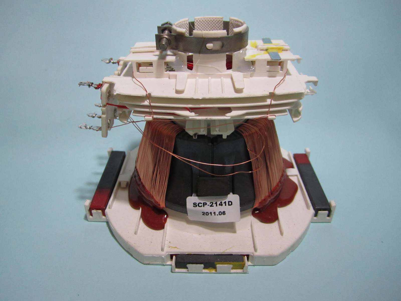 Majoo radio tv service Yoke Coil (Deflection Unit)