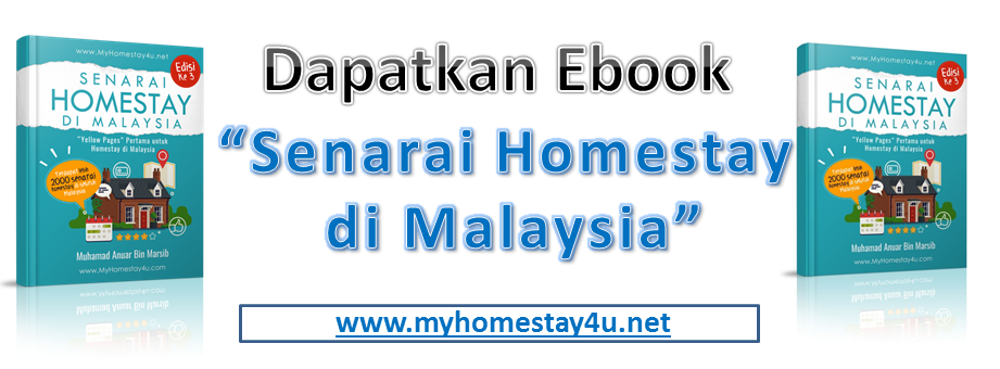 Carian Homestay Malaysia