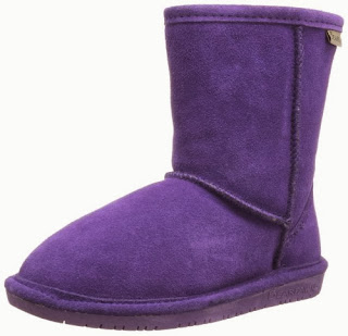 Bear Paw Boots For Kids