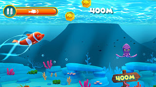 Dolphy Dash Mod Apk v1.0.4 (Unlimited Coin) Dolphy Dash Mod Apk v1.0.4 (Unlimited Coin)