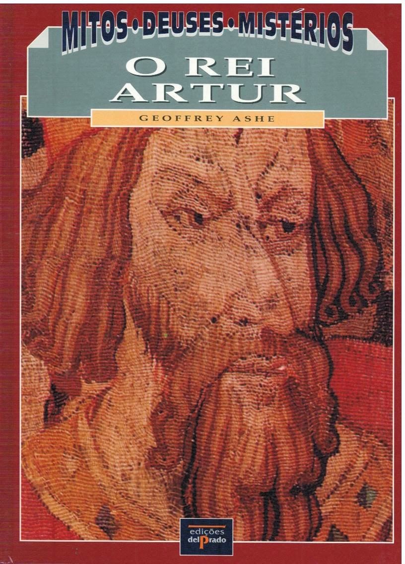 Rede Livro O Rei Artur Geoffrey