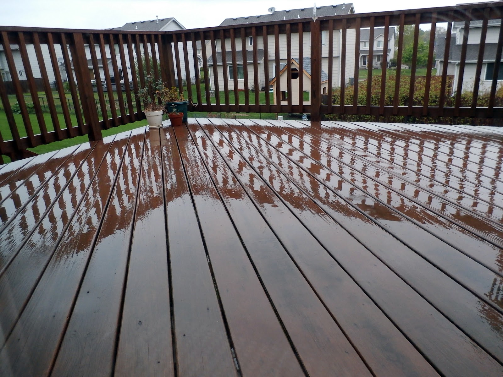 Larry's Photo a Day Weather Deck.......