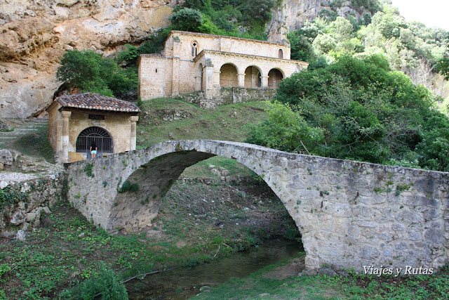 Tobera, uno de los pueblos más bonitos de Burgos