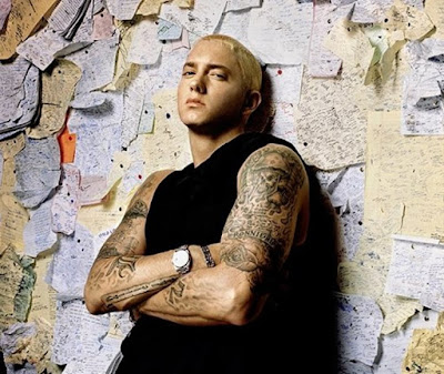Eminem, The Eminem Show, Without Me, Cleanin' Out My Closet, Superman, Sing for the Moment, Business, 'Till I Collapse