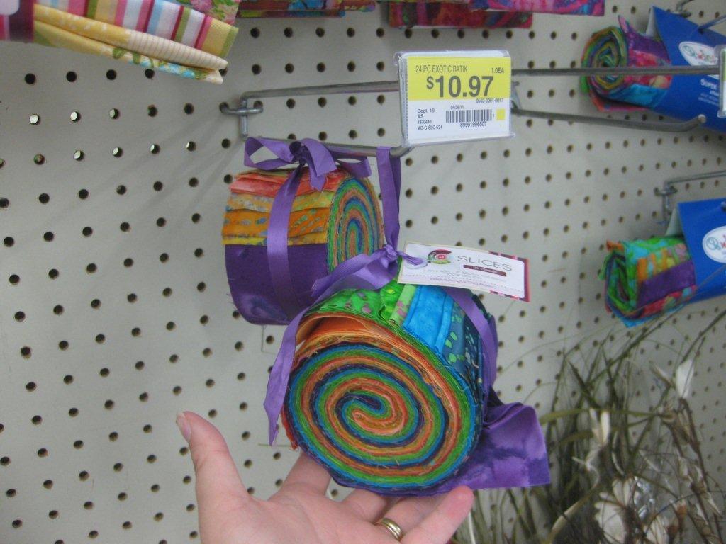 Nap Time News walmart fabric