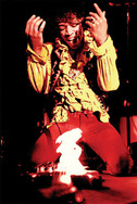 Jimi Hendrix - Burning Of The Midnight Lamp 