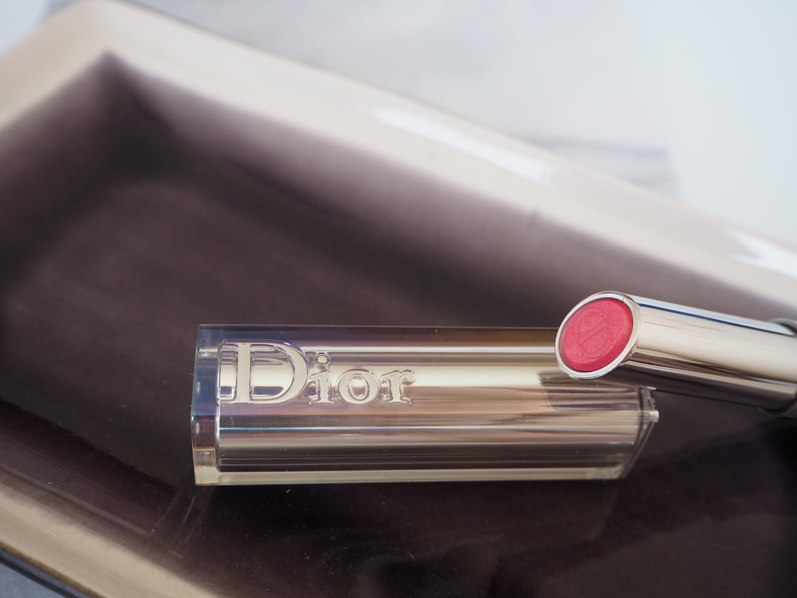 Dior Addict lipstick-Wonderful and After Party